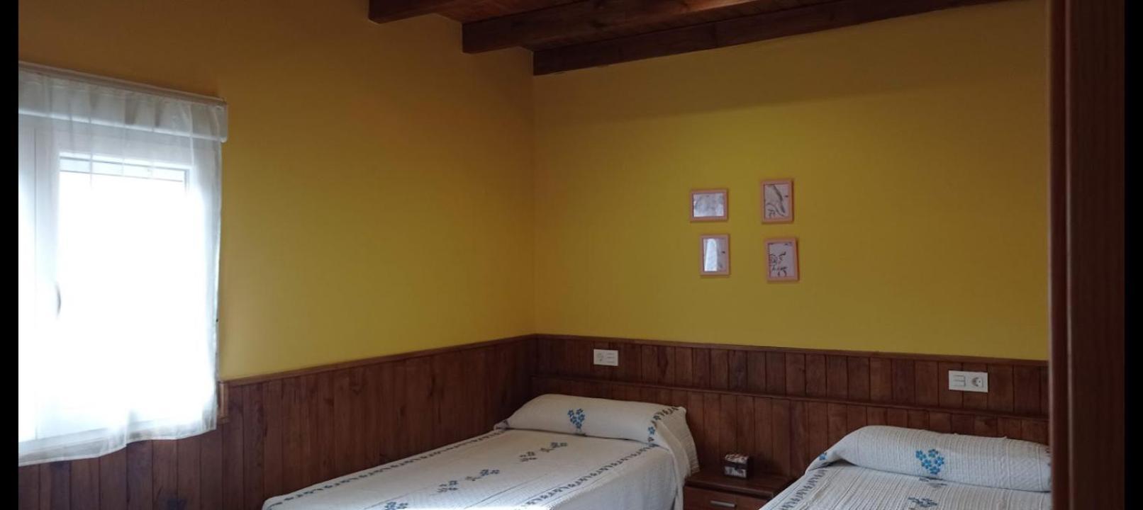 Апартаменты La Casona Del Pantano Los Campos Экстерьер фото